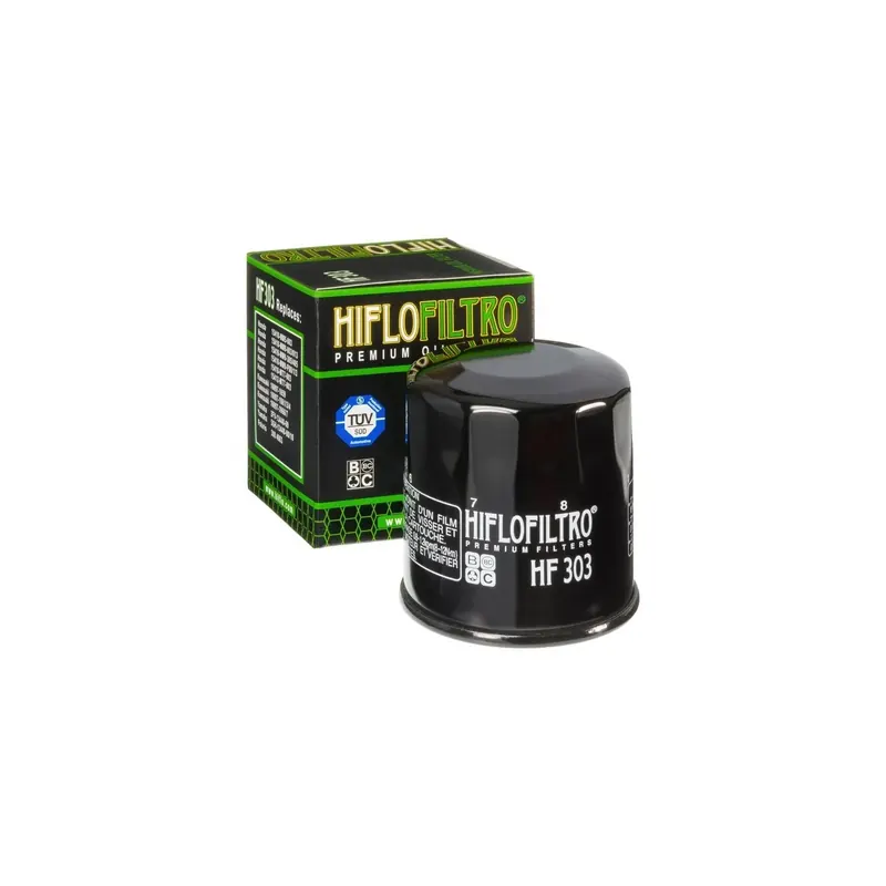Filtro de aceite HF 303 Hiflofiltro