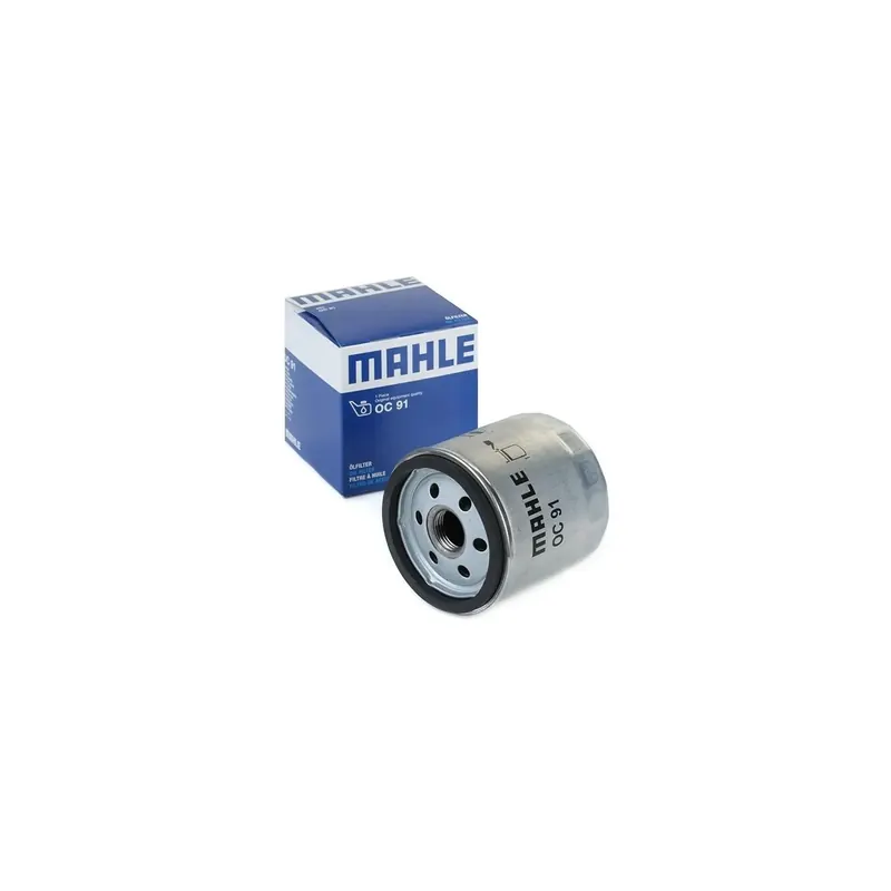 Filtro de aceite Mahle OC91D