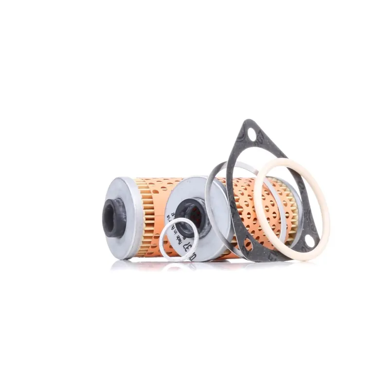 Filtro de aceite Mahle OX37D