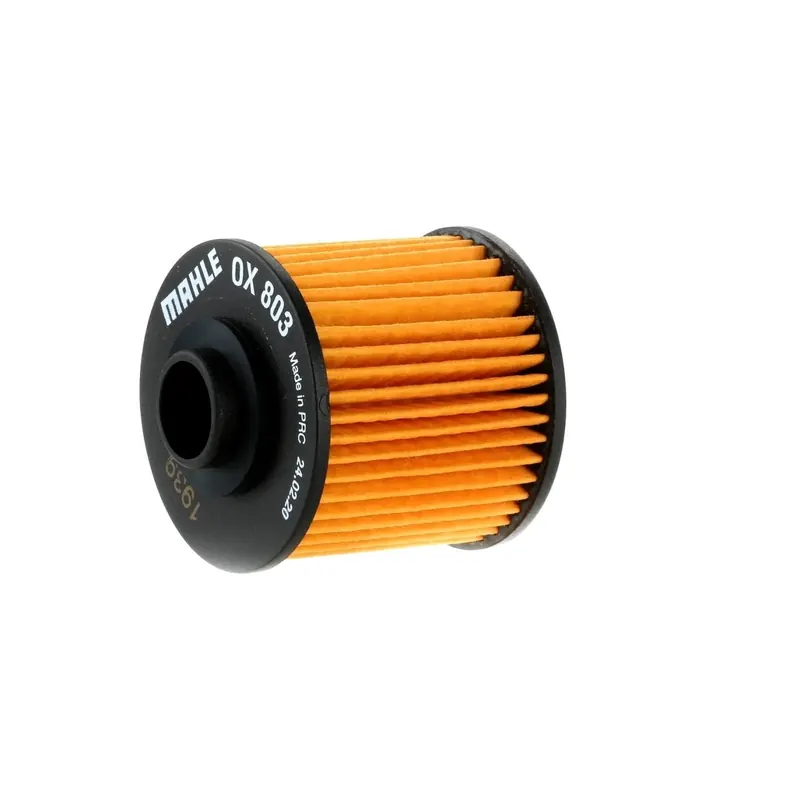 Filtro de aceite MAHLE OX803
