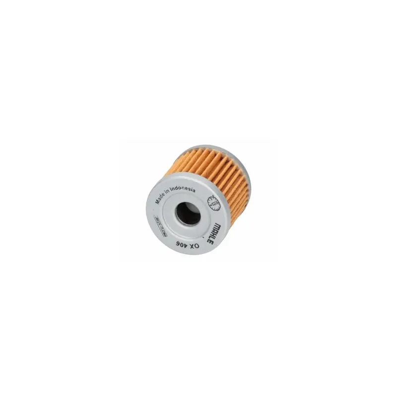 Filtro de aceite para moto Mahle OX406