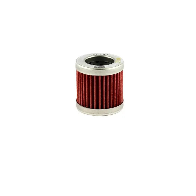 Filtro de aceite X330