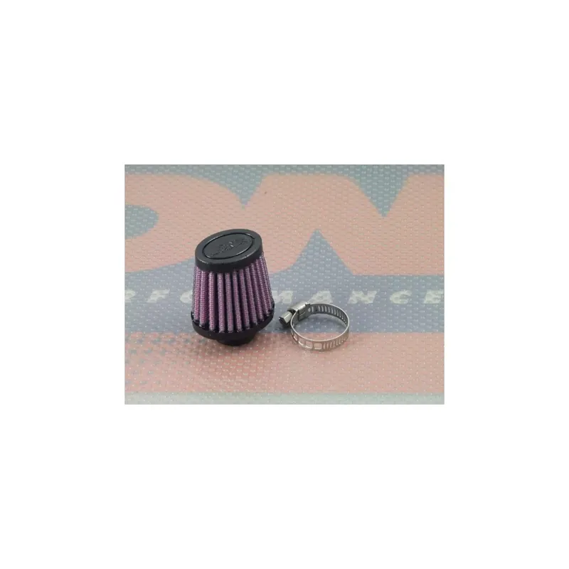 Filtro de aire DNA hembra oval 14mm interior 67mm CVO-1400