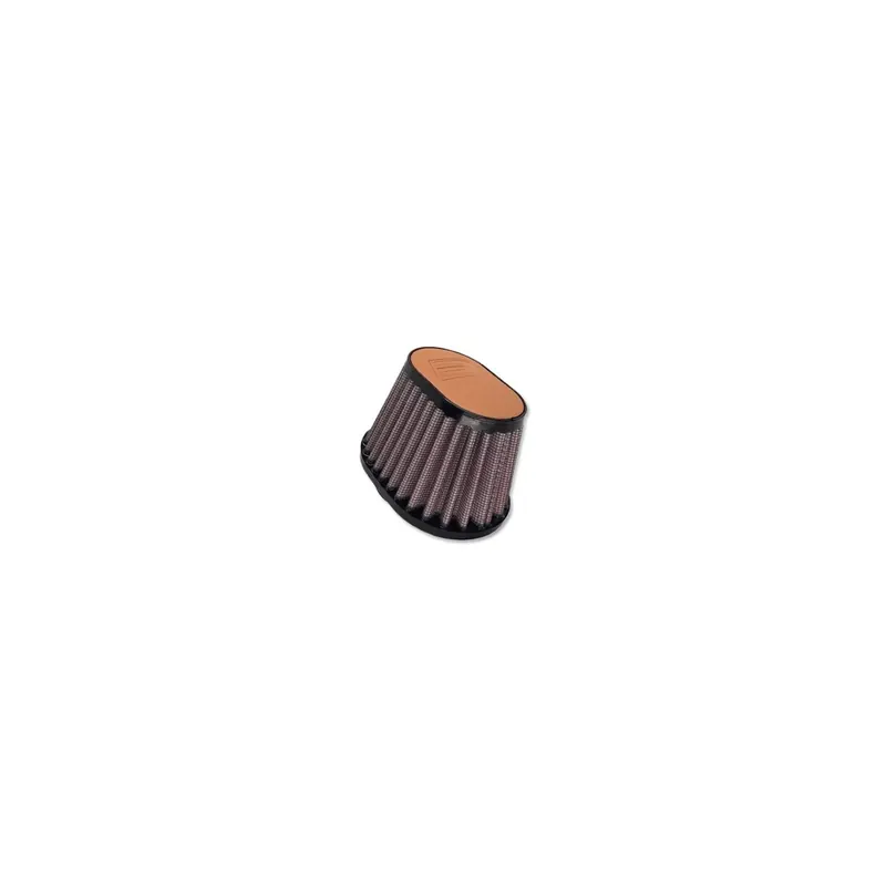 Filtro de aire DNA oval 51mm interior 68mm largo OV-5100-L-B