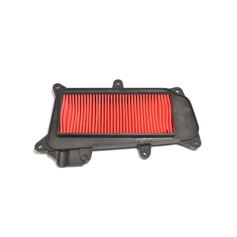 Filtro de aire para moto de carretera