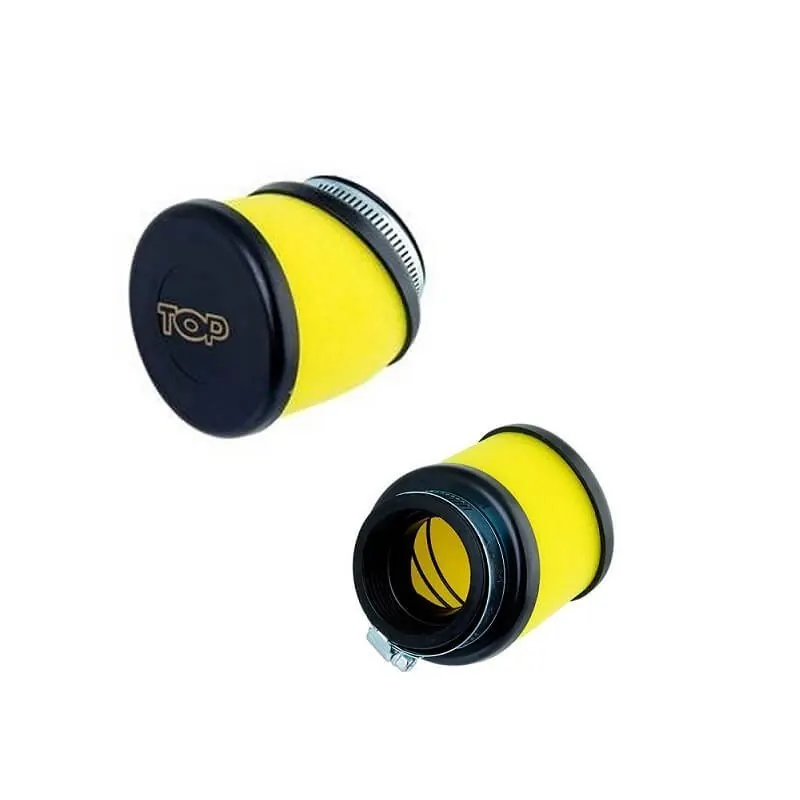 Filtro de aire universal Ø 49 Top para tipo PWK