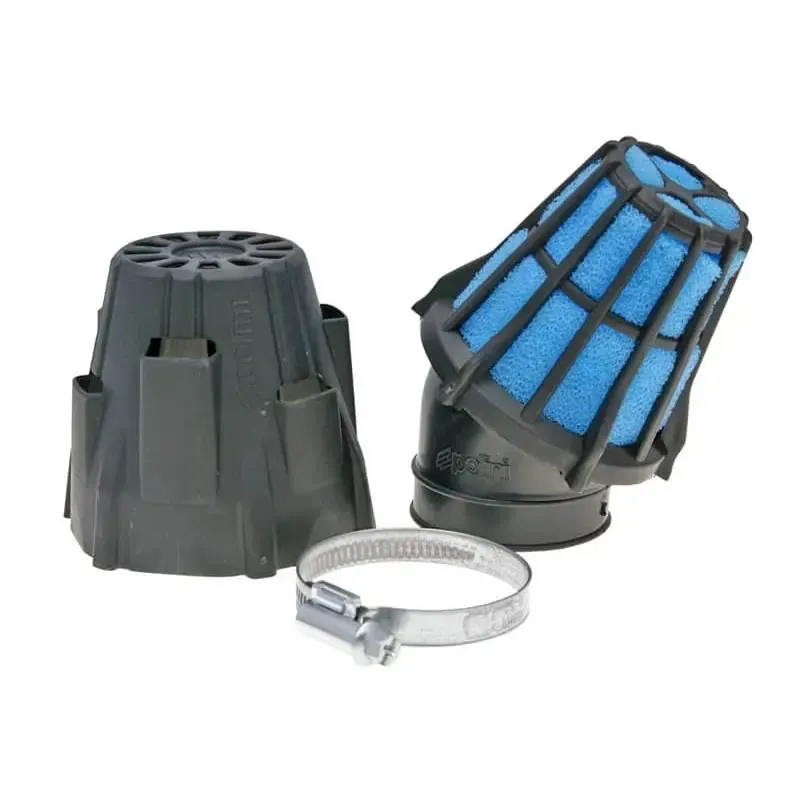Filtro Potencia Air Box Polini 203.0097 Ø46 30°
