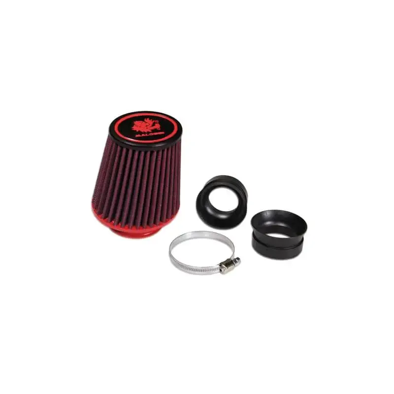 Filtro potencia RED FILTER E18 Malossi PHBH/Mikuni/Keihin 0417233