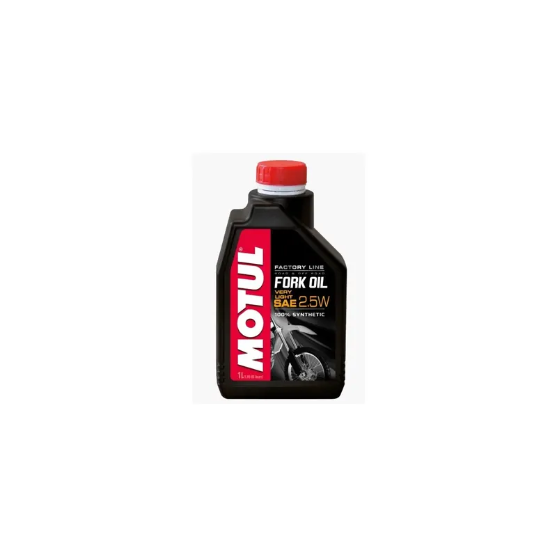 Fork Oil Motul Factory Line very Light 2,5w 114079