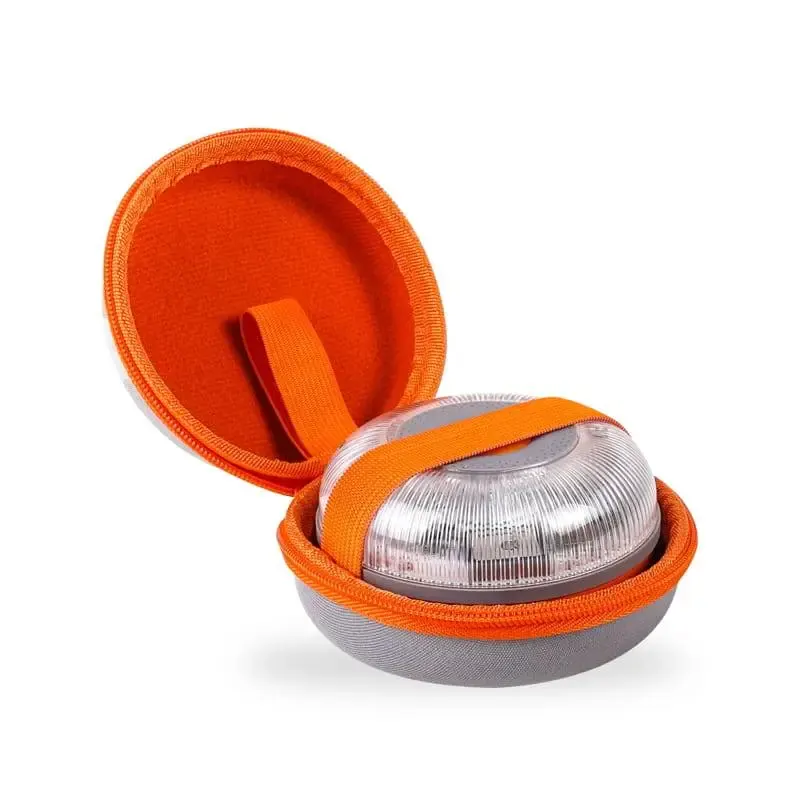 Funda EVA Antigolpes Baliza FlashLED SOS V16