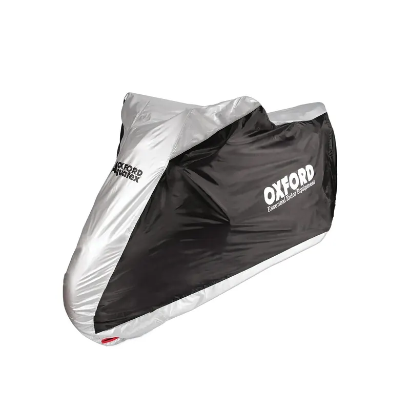 Funda para moto Aquatex Oxford talla M - CV202