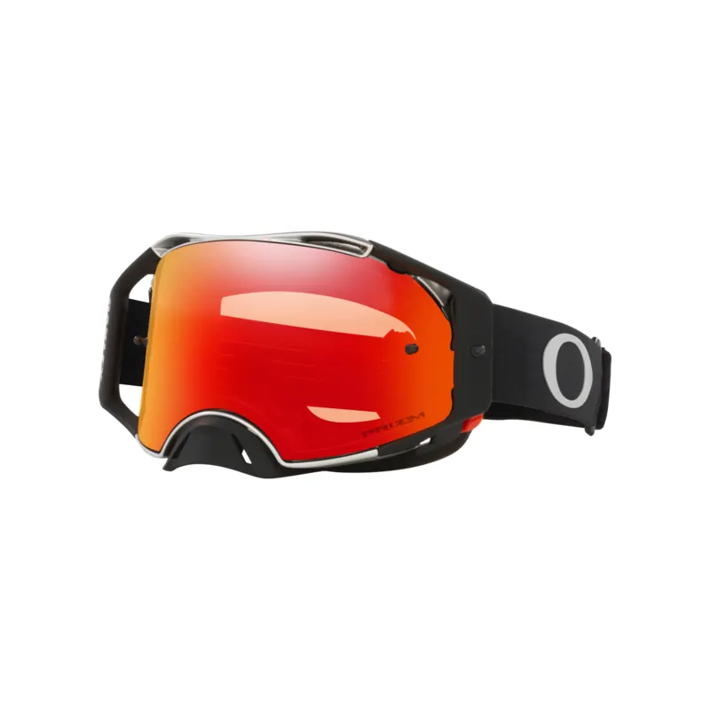 Gafas OAKLEY Airbrake MX -Cristal Prizm Rojo