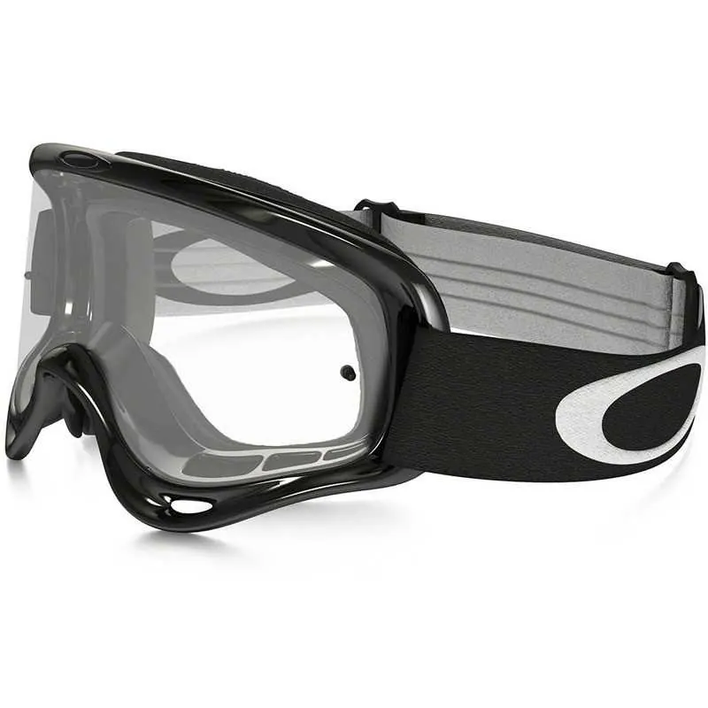 Gafas OAKLEY O-Frame MX -Negras Cristal transparente