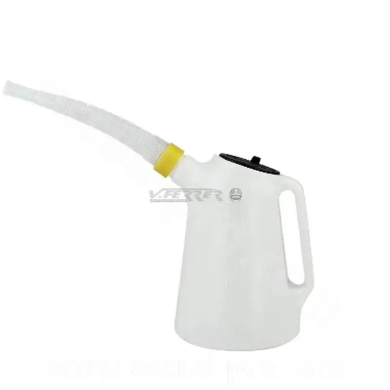 Garrafa dosificador de aceite graduado 5L