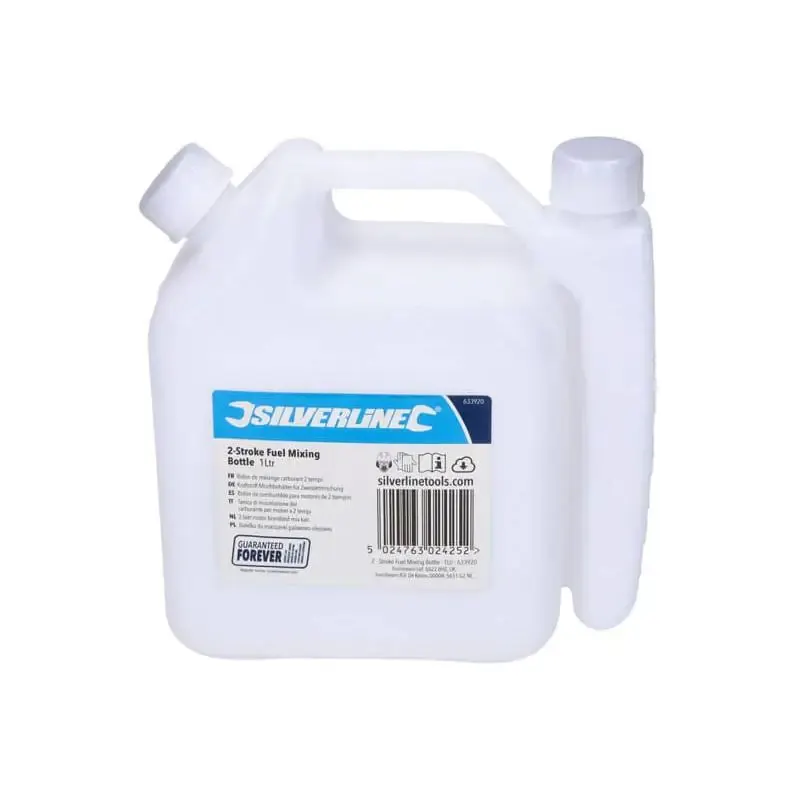 Garrafa Mezcla Aceite 2T Silverline 633920