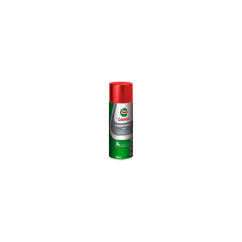 Grasa Cadenas Moto Castrol 400cc 158DEC