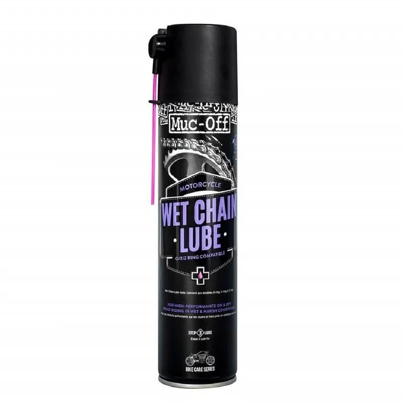 Grasa de cadena 400ml para humedo Muc-Off