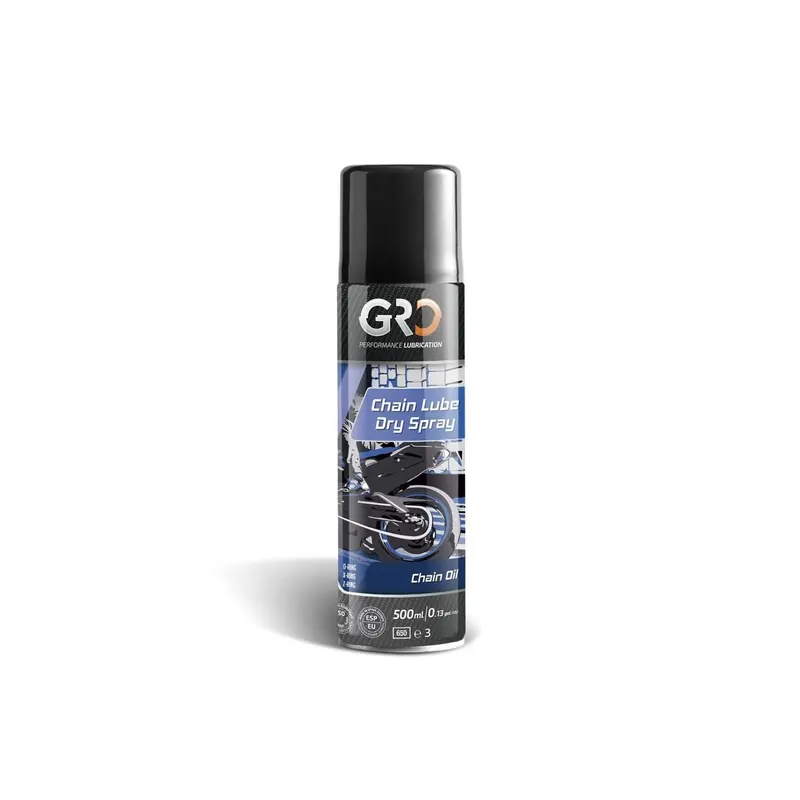 Grasa de cadena Chain Lube Dry 0.5L GRO 5092298