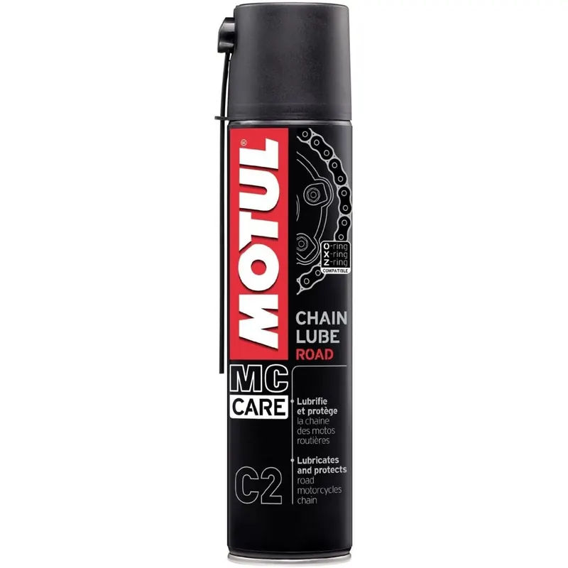 Grasa de cadenas MOTUL C2 Chain Lube Road 0.400L - 102981