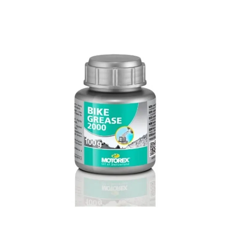 Grasa Hidrófuga Bike Grease 2000 100gr Motorex