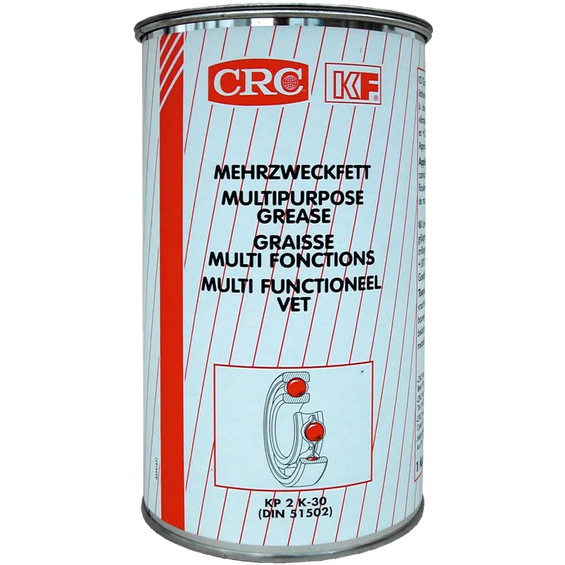 Grasa multiuso CRC Multi Grease 30568-AC de litio EP 1 kg