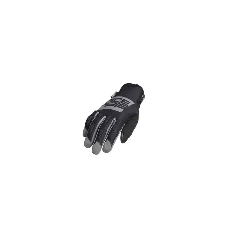 Guantes Acerbis MX-WP color gris 0023419.293