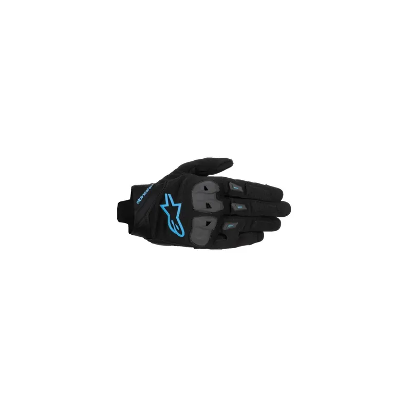 Guantes Alpinestars Verano SP X 1 Negro, Azul