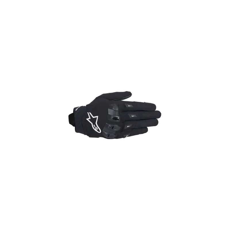 Guantes Alpinestars Verano SP X 3 Negro, Blanco
