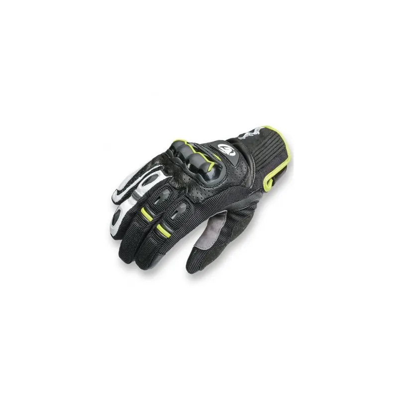 Guantes cortos de verano racing SUNTECH XL