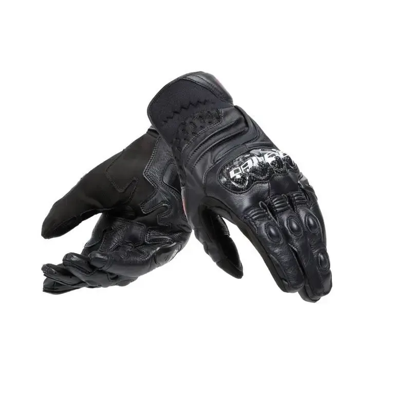 Guantes Dainese CARBON 4 SHORT BLACK
