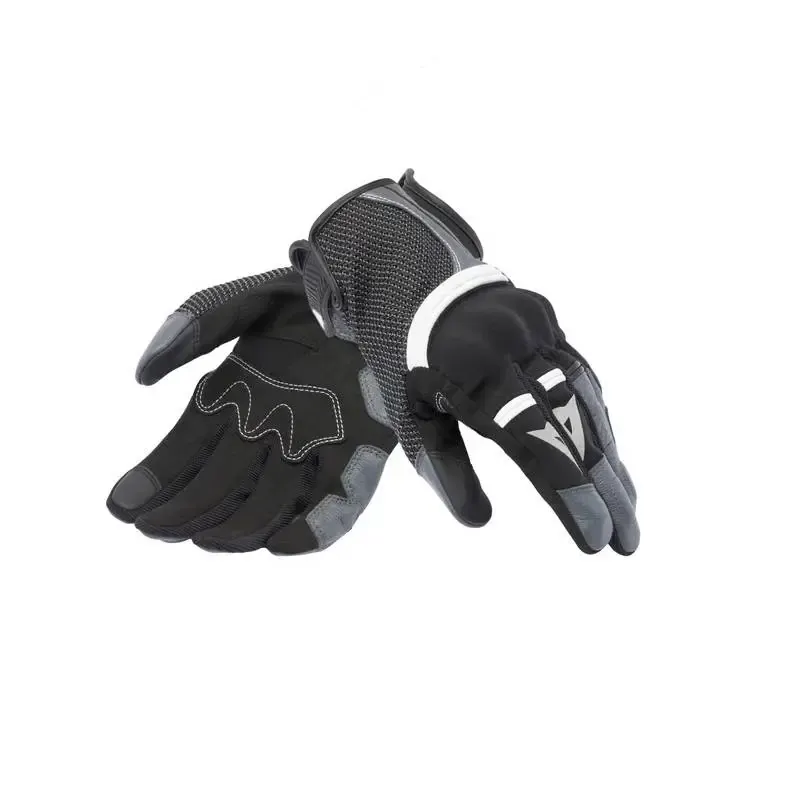 Guantes Dainese NAMIB ERGO-TEK BLACK-IRON GATE