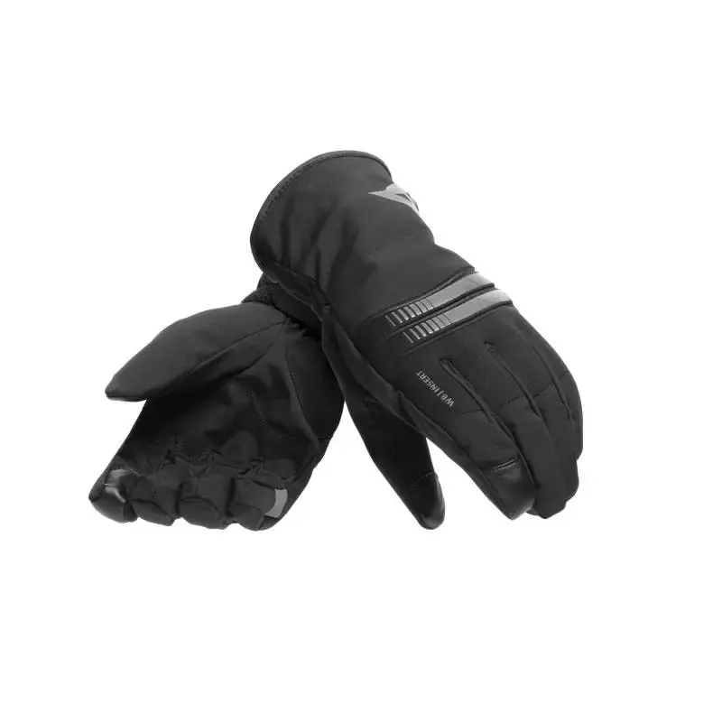 Guantes Dainese PLAZA 3 D-DRY BLACK