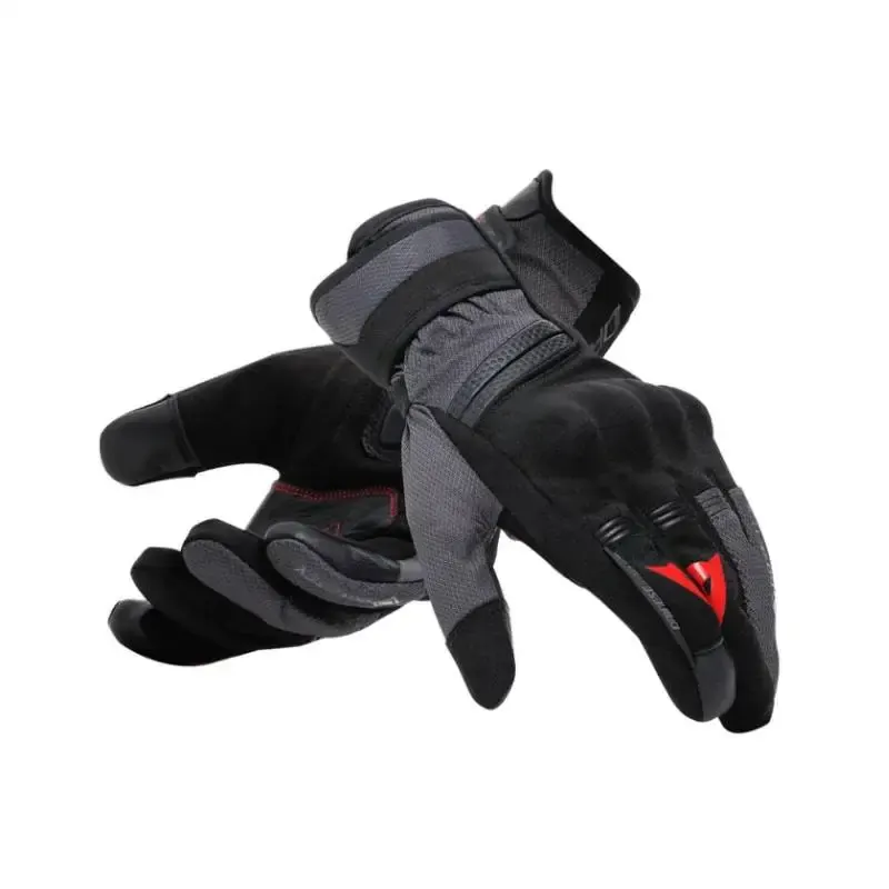 Guantes Dainese TEYDE GORE-TEX BLACK/IRON