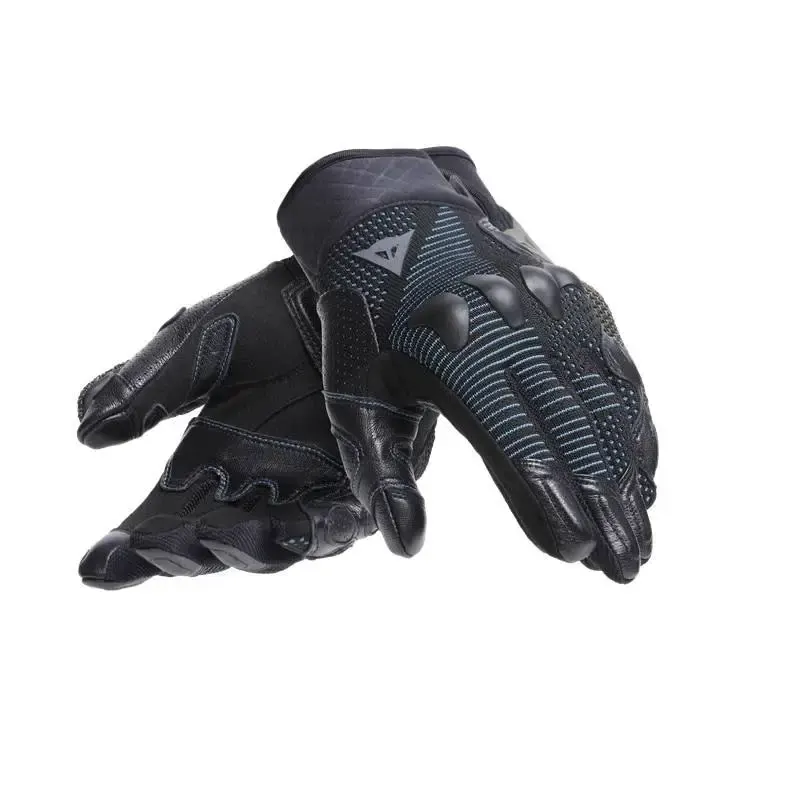 Guantes Dainese UNRULY LADY ERGO-TEK BLACK/OCEAN
