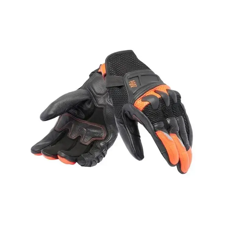 Guantes Dainese X-RIDE 2 ERGO-TEK BLACK/RED