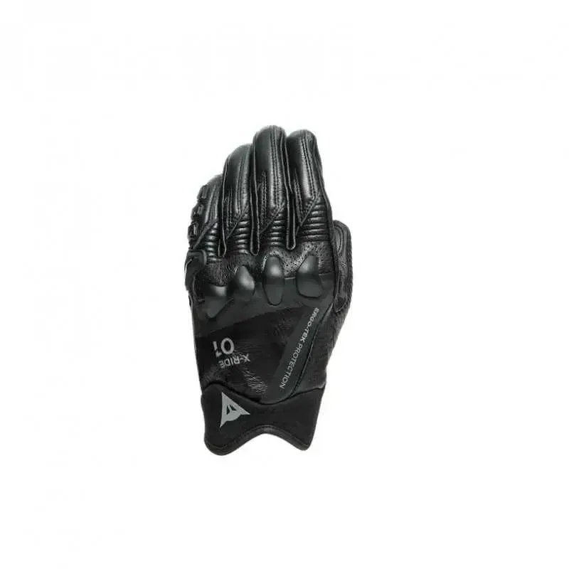 Guantes Dainese X-RIDE BLACK/BLACK/RED