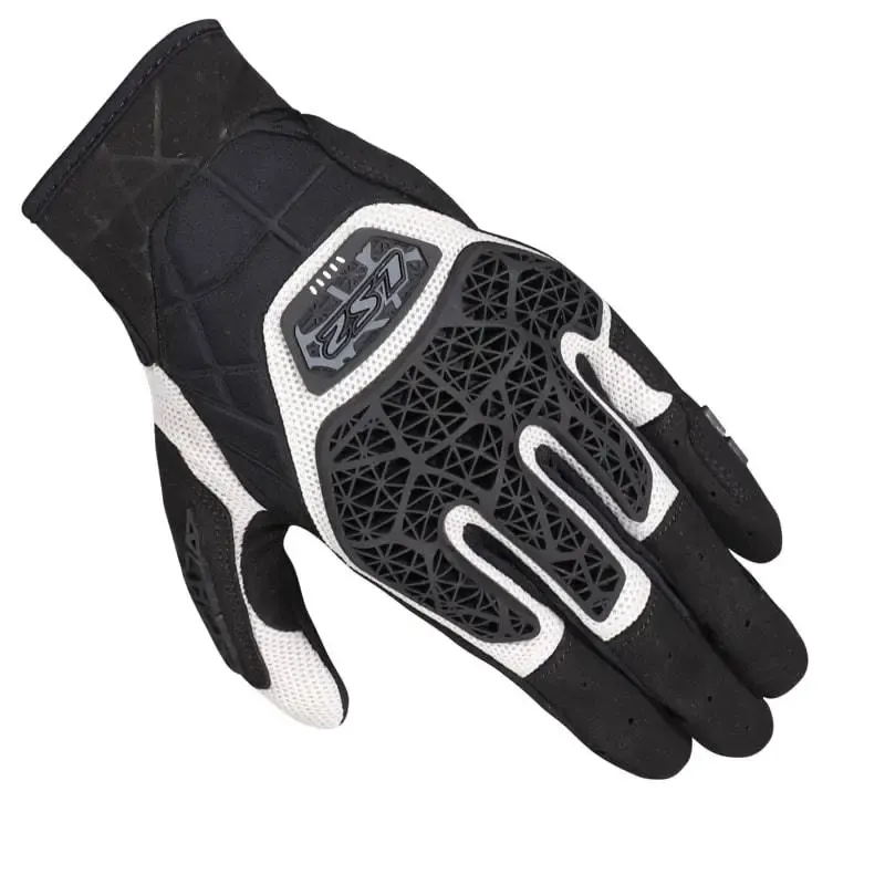 Guantes LS2 All Terrain II Black Grey