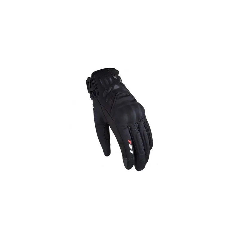 Guantes LS2 jet 2 lady negro s