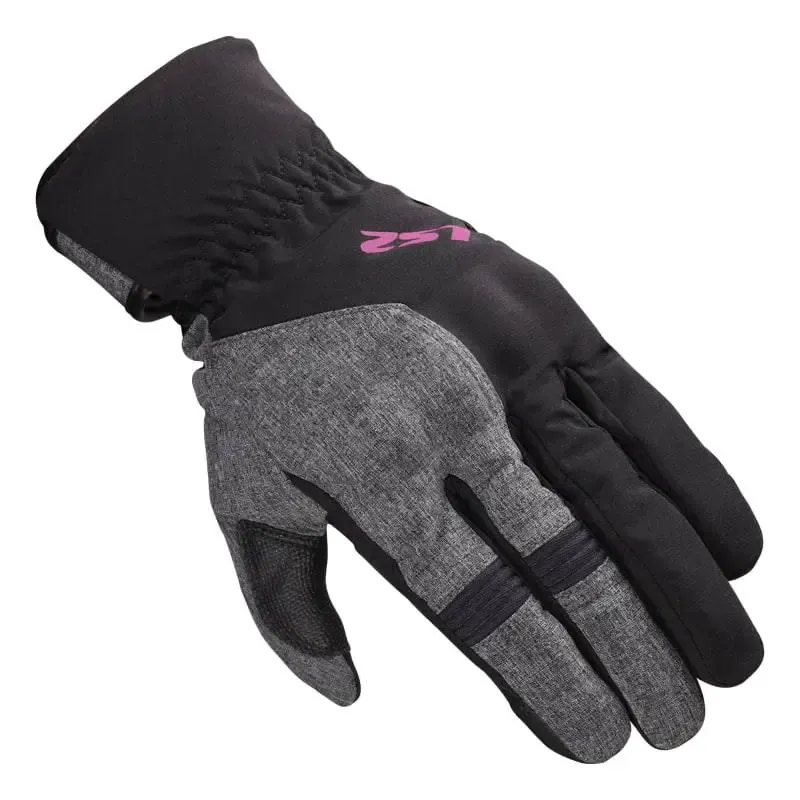 Guantes LS2 Urbs II Lady Black Purple