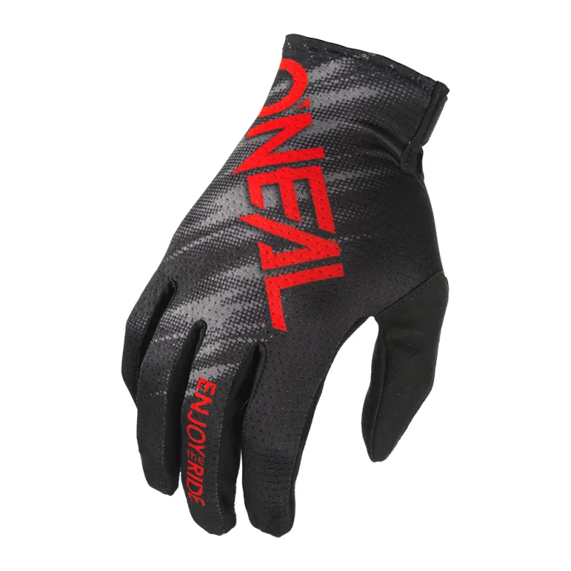 Guantes Matrix Voltage rojo/negro O'neal