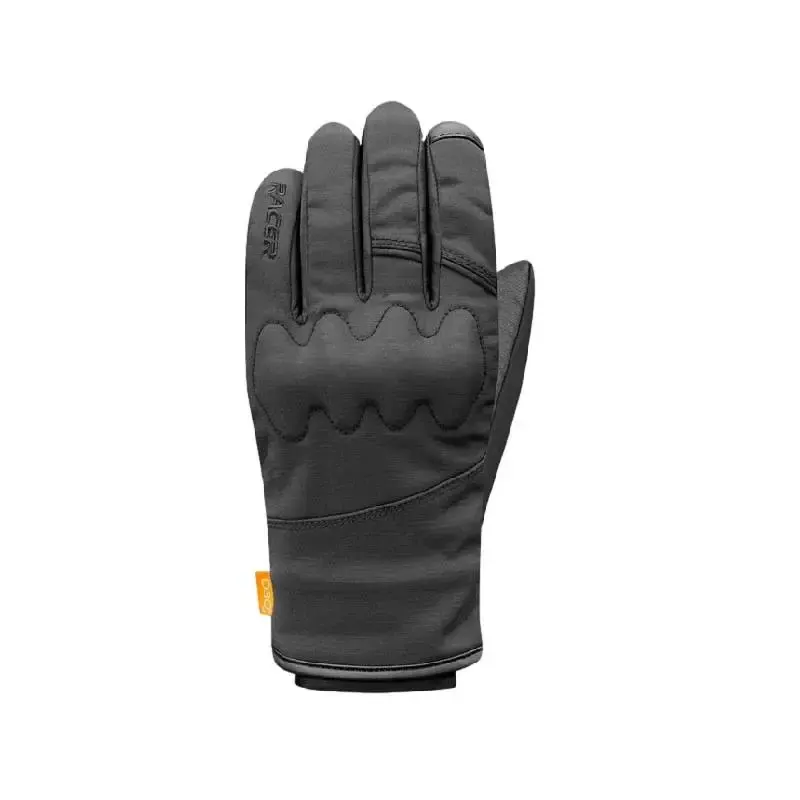 GUANTES RACER CUERO ZEPH WDS