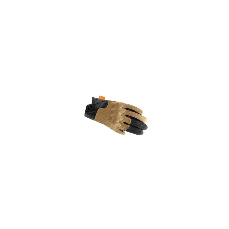 Guantes Racer verano Roca 3 Beige
