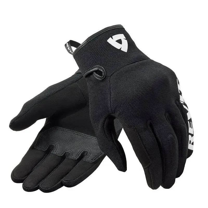 Guantes Rev'it Acces Black/White FGS2181600
