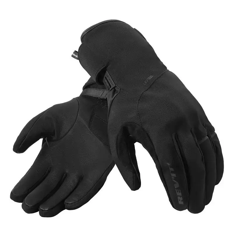Guantes Rev'it Antigo H2O Black FGW1150010