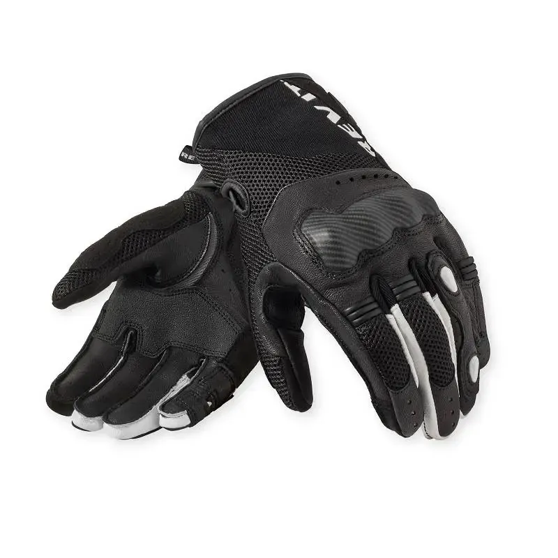 Guantes Rev'it Blaze Black/White FGS2441600
