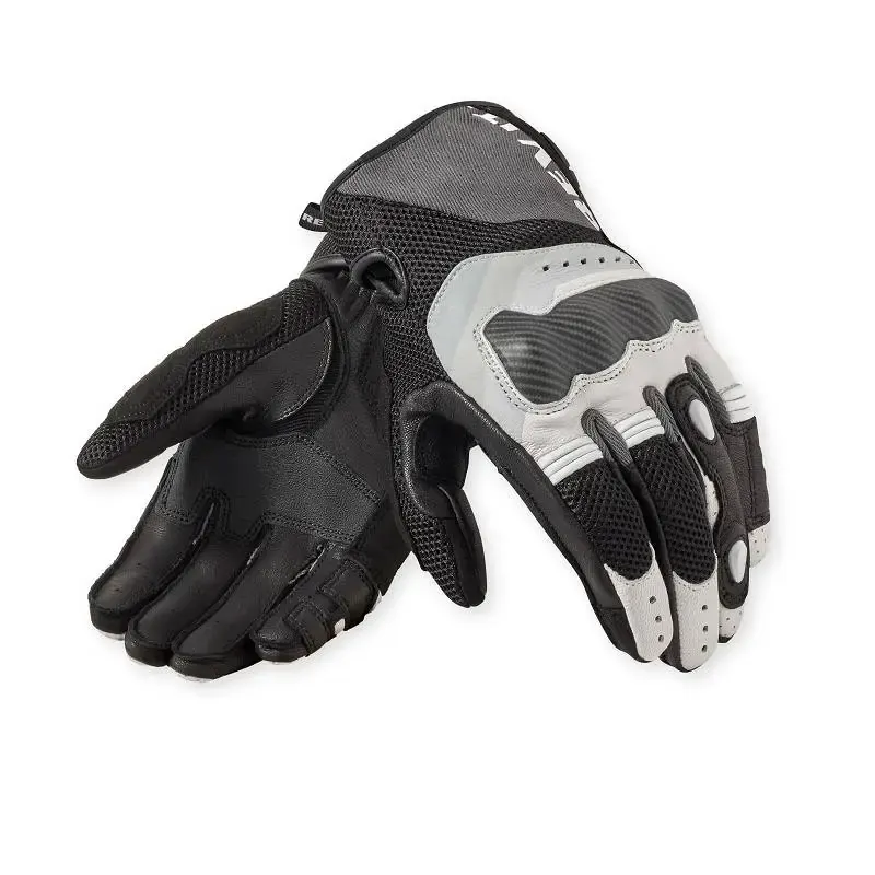 Guantes Rev'it Blaze Grey/White FGS2443560