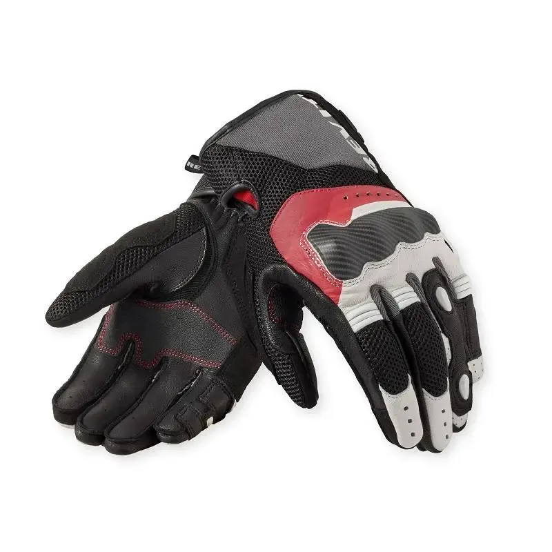 Guantes Rev'it Blaze White/Red FGS2443200