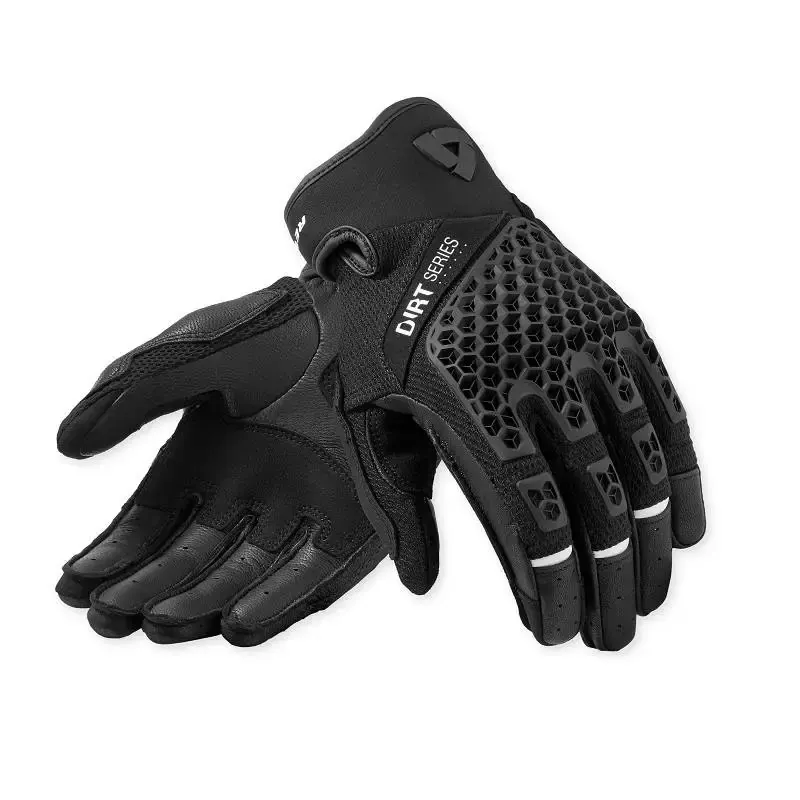 Guantes Rev'it Caliber 2 Black FGS2421010
