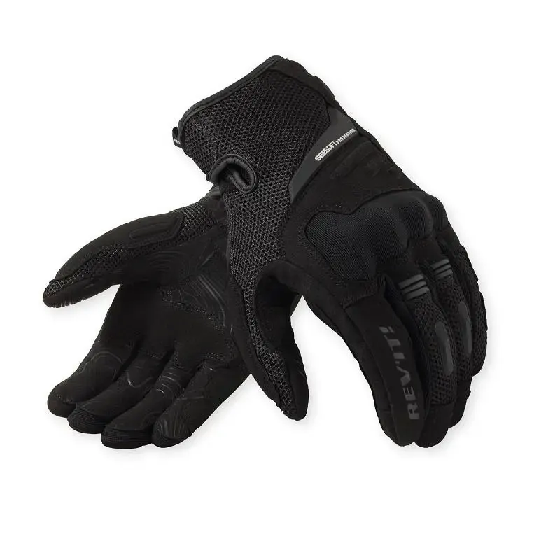 Guantes Rev'it Cavern Black FGS2381010