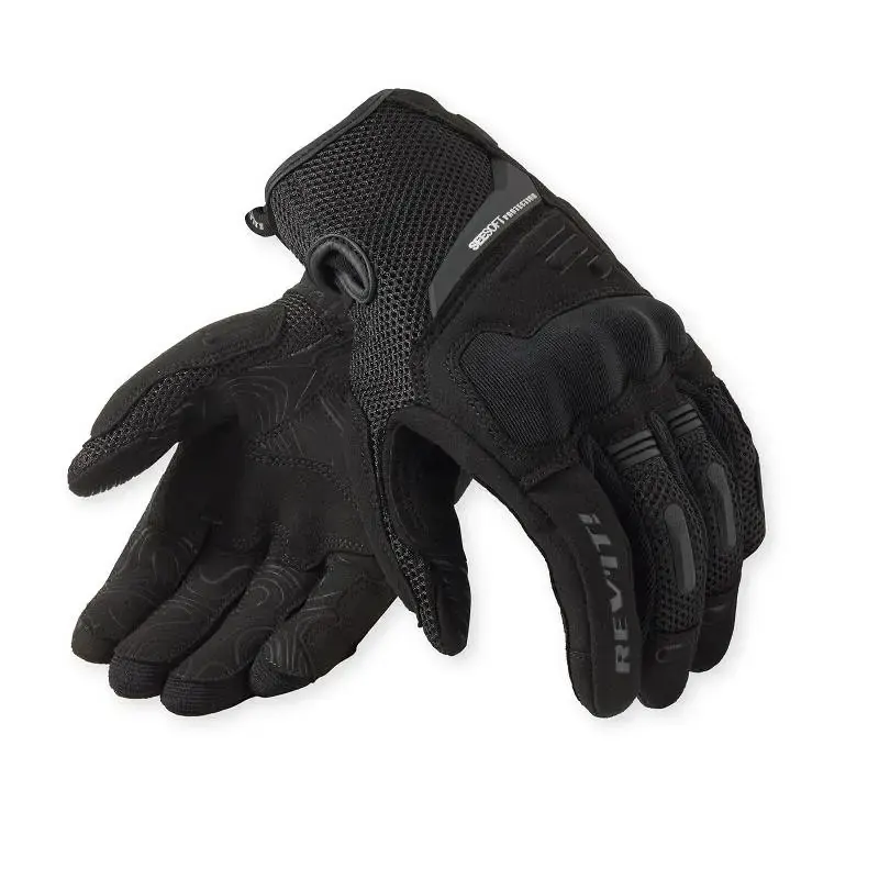 Guantes Rev'it Cavern Ladies Black FGS2391010